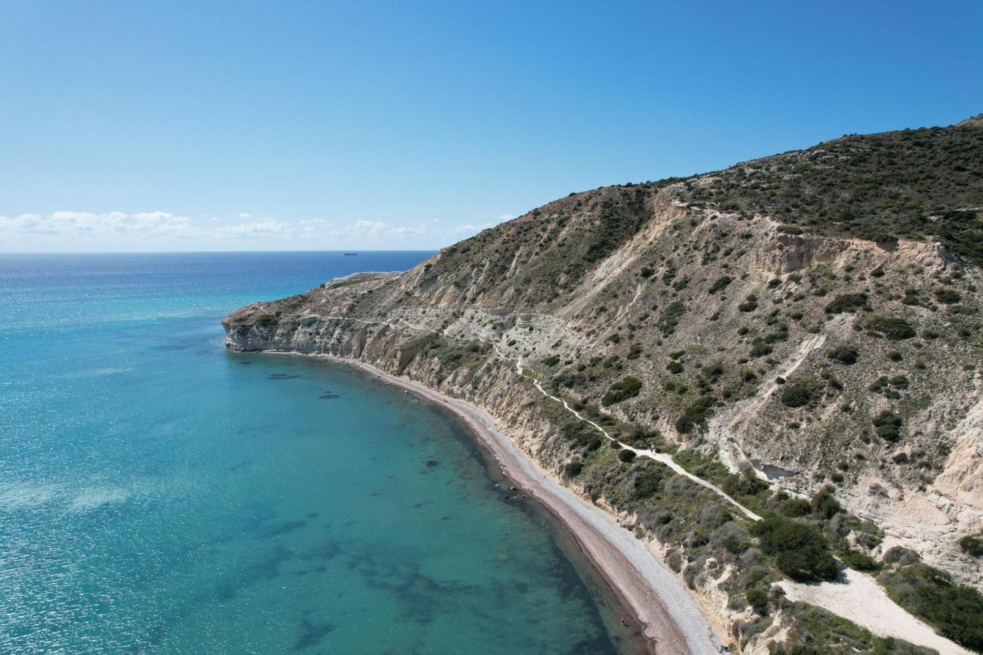Pissouri Bay Studio Exterior photo