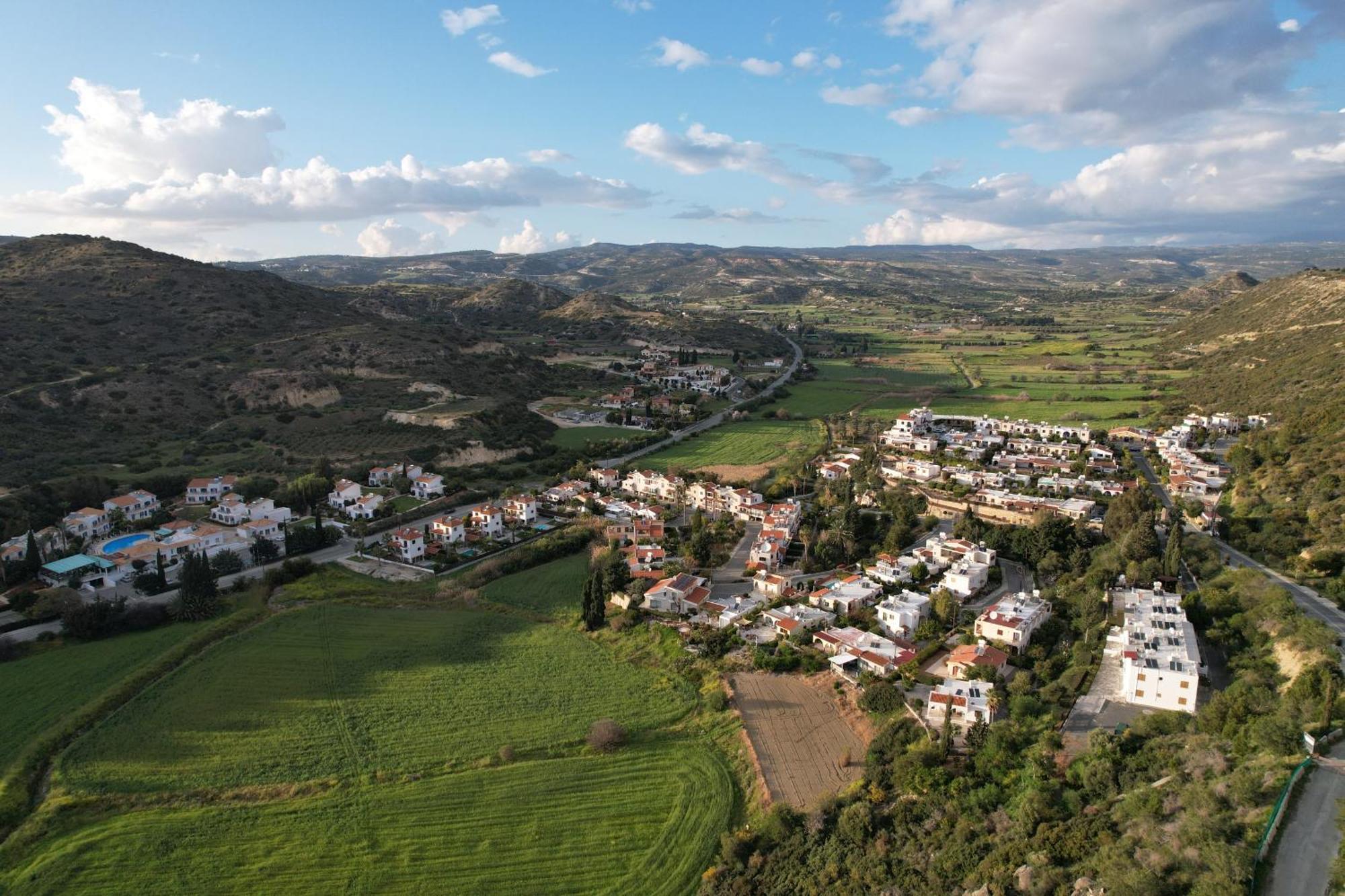 Pissouri Bay Studio Exterior photo